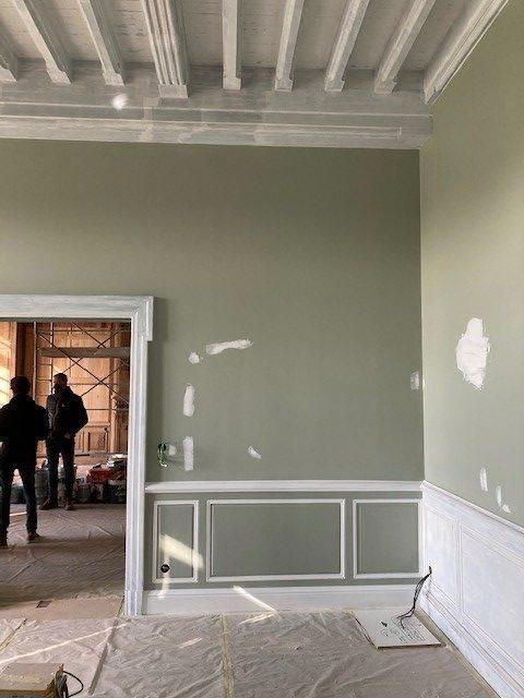 Peinture intérieure